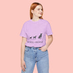 My Dog > People T-Shirt — Funny Dog Lover Tee