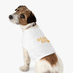 Pet Tank Top - "Mama's Boy" Retro Heart Dog/Cat Tee