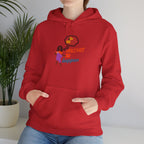 Hoodie — "Always Happen" Empowerment Graphic Hoodie
