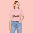Always Choose My Dog T-Shirt — Dog Lover Paw Print Tee