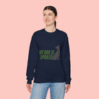 My Dog Is Spoiled Sweatshirt