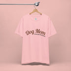Dog Mom Overprotective T-Shirt – Cute Pet Lover Tee