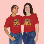 Blessed Dog Mom T-Shirt — Cute Puppy Graphic Tee for Dog Lovers