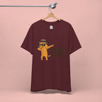 Chilling With My Chind T-Shirt — Funny Dabbing Cat Graphic Tee