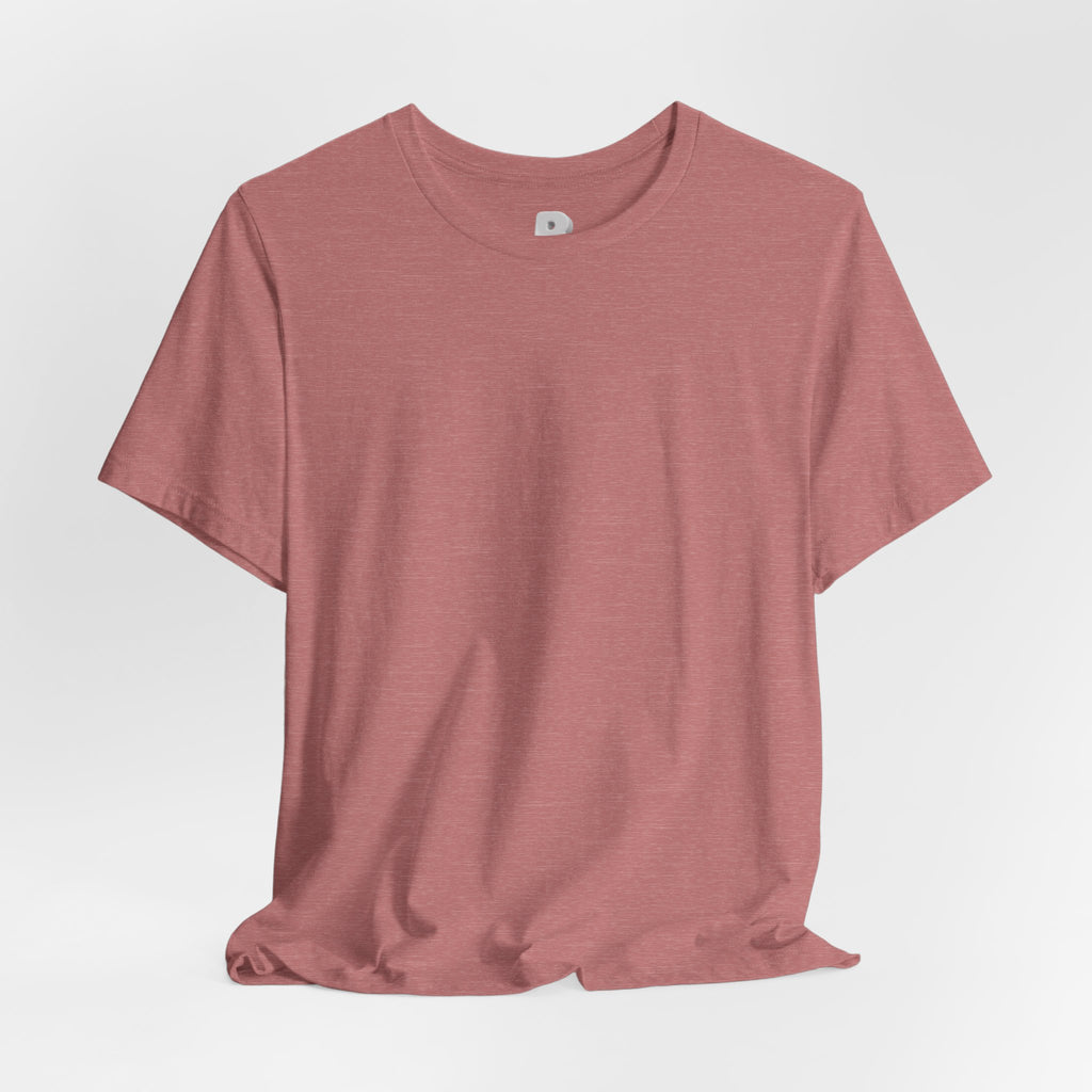 Mom Dog Line Art Tee — Mother's Day Pet Mom T‑Shirt
