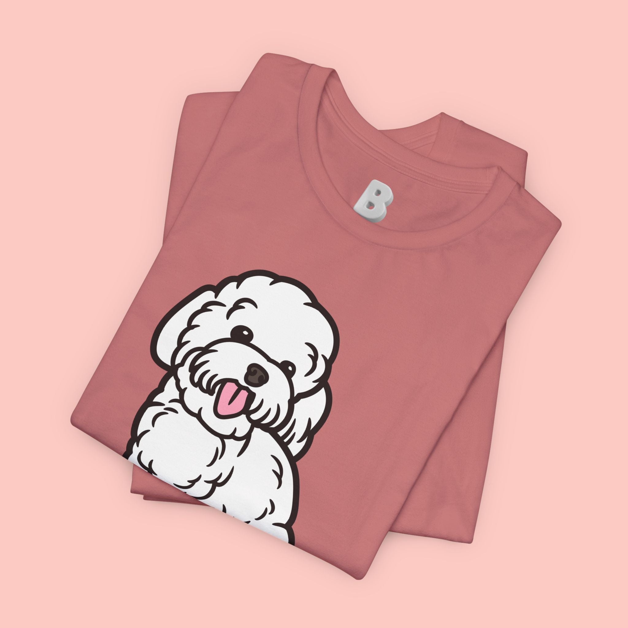 Me & My Dog T-Shirt — Cute Cartoon Puppy Tee for Dog Lovers