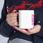Ceramic Mug, (11oz, 15oz)
