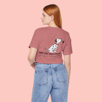 Dog Mom T-Shirt — 'Are You Dog Mom? If Yes, I Love You' Cute Dalmatian Tee