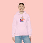 Hoodie — "Always Happen" Empowerment Graphic Hoodie