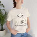 Mama's Hungry Baby Dog Tee