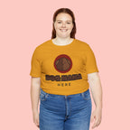 Dog Mama T-Shirt – Cute Brown Pup Graphic Tee