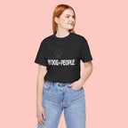 My Dog People T-Shirt — Dog Paw Graphic Tee for Dog Lovers
