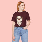 Pug 'My Kids Have Paws' T-Shirt