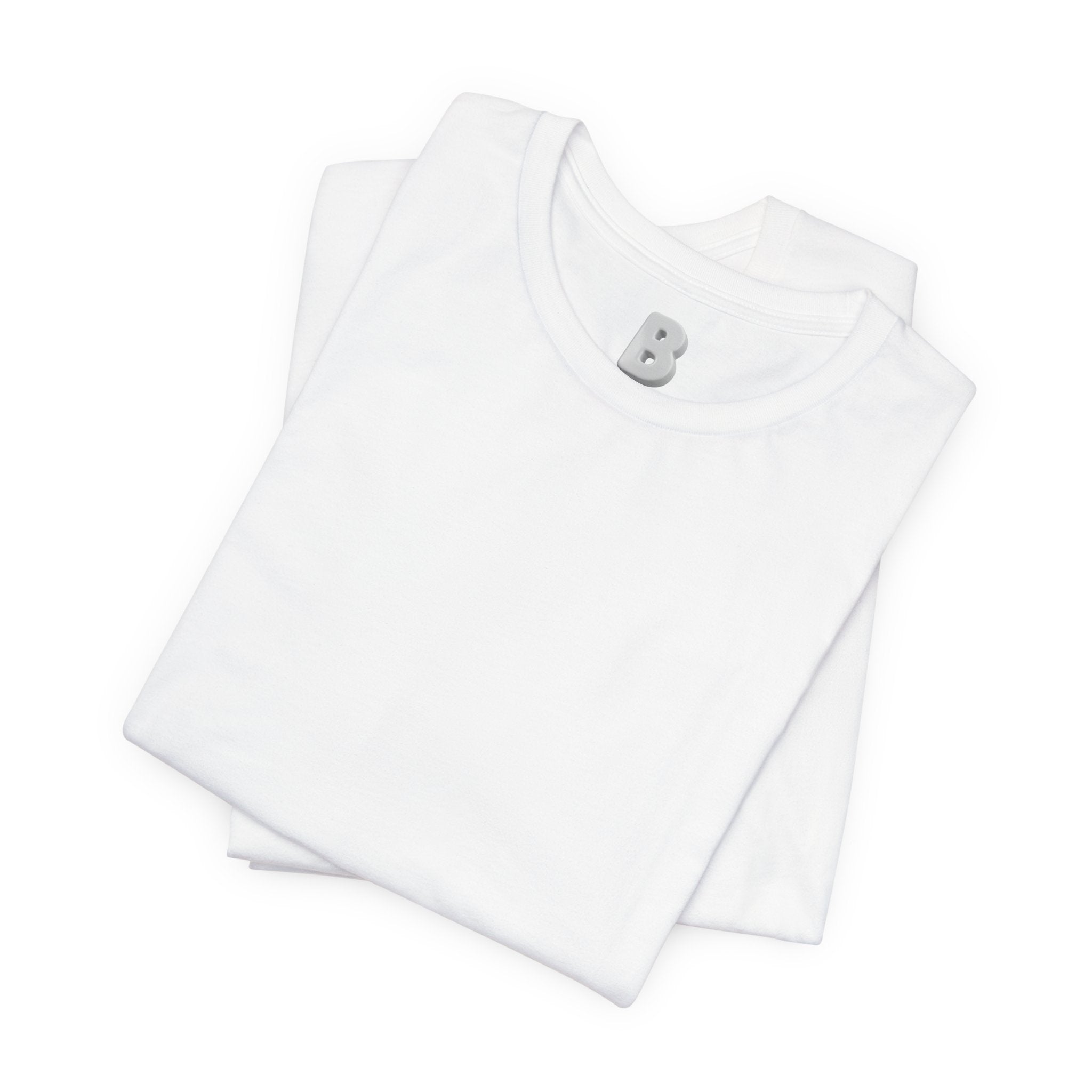 Pawprints Everywhere Tee — Dog Lover Short Sleeve Shirt