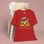 Blessed Dog Mom T-Shirt — Cute Puppy Graphic Tee for Dog Lovers