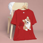 Corgi Love T-Shirt — "This my dog, then everything else" Cute Pet Tee