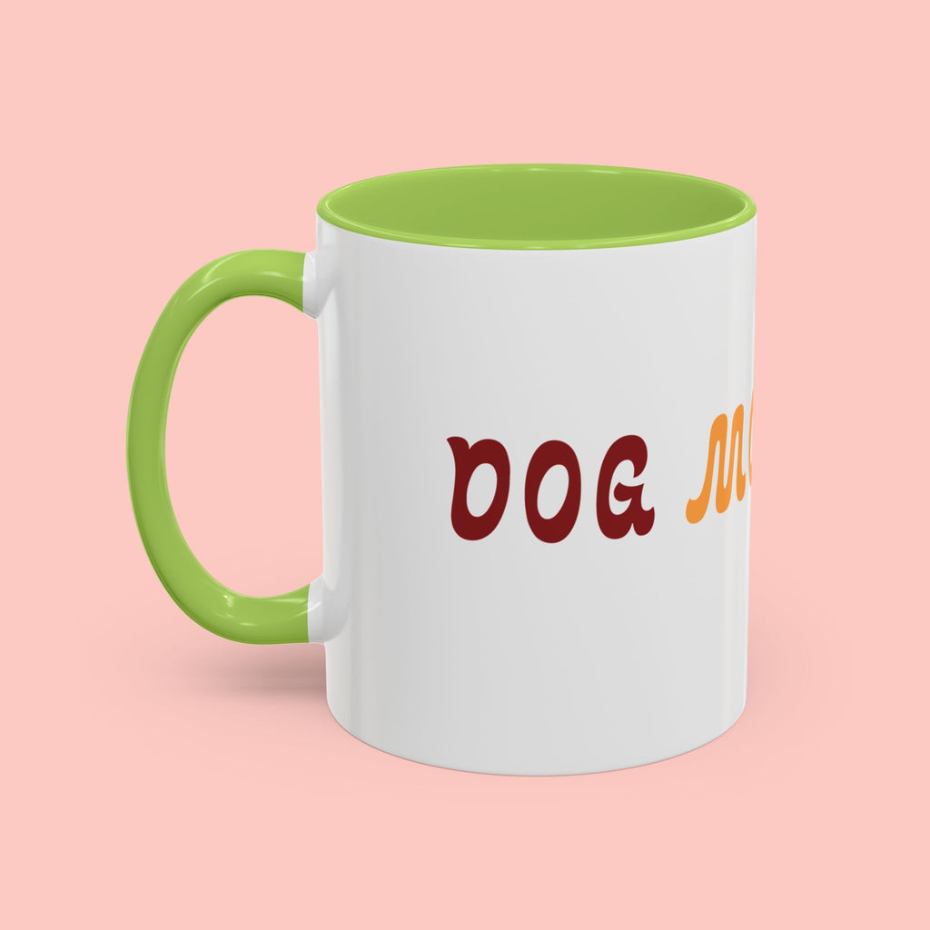 Dog Mom Club Coffee Mug — Accent 11/15oz