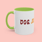Dog Mom Club Coffee Mug — Accent 11/15oz
