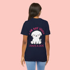 I Am Not Single I Have A Dog T-Shirt — Cute Puppy Graphic Tee