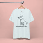 Mama's Hungry Baby Dog Tee