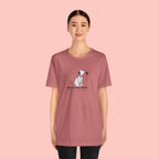 Dog Mom T-Shirt - "Are You Dog Mom? I’ll Still Love You" Cute Dalmatian Graphic Tee