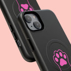 Blessed Dog Mom Tough Magnetic Phone Case