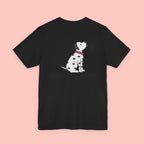 Dog Mom T-Shirt — 'Are You Dog Mom? If Yes, I Love You' Cute Dalmatian Tee
