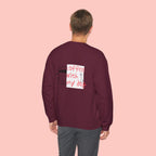 Coffee With My Dog Crewneck Sweatshirt