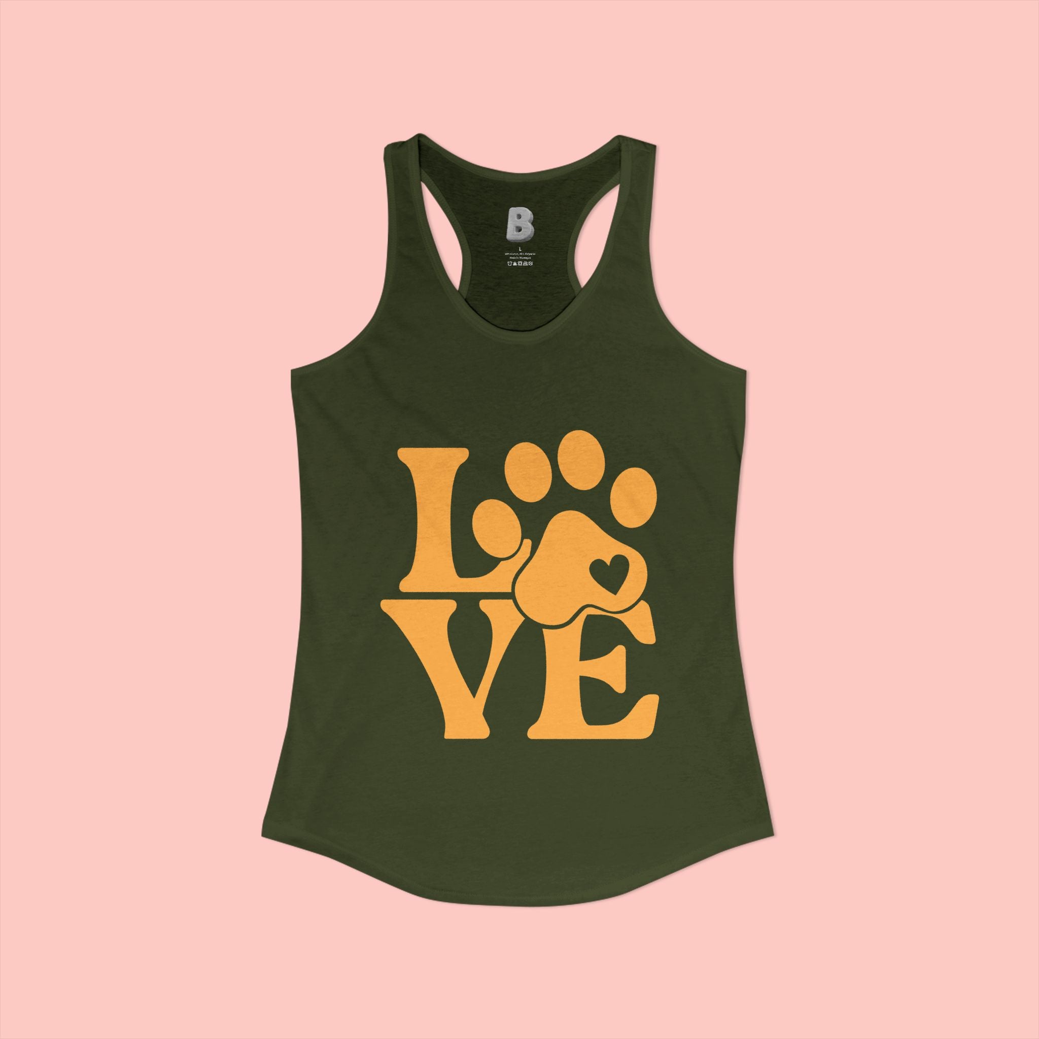 Women's Ideal Racerback Tank