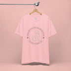 Dog Mom Tee — "I Work Hard So My Dog Can Have A Better Life" Graphic T-Shirt