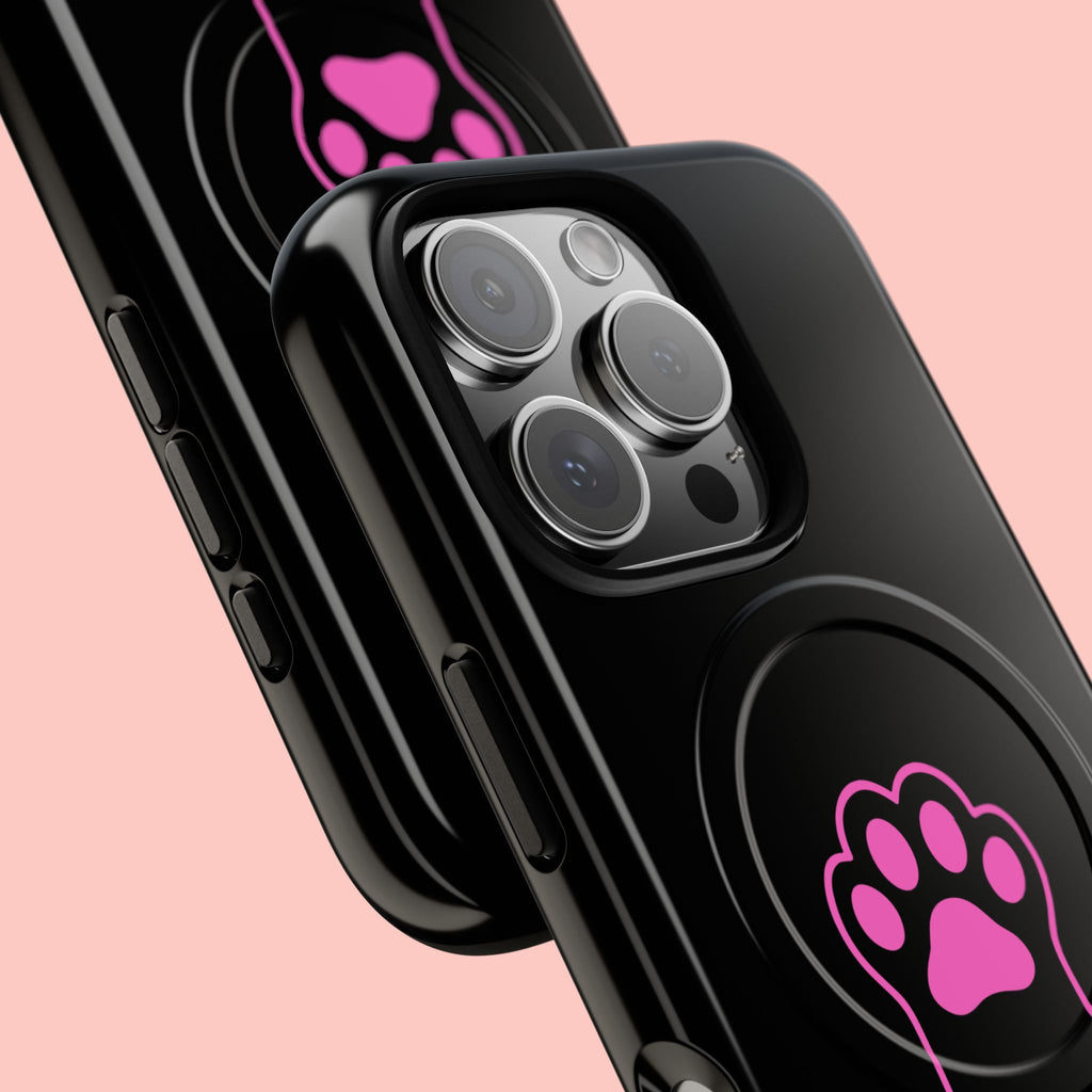 Blessed Dog Mom Tough Magnetic Phone Case