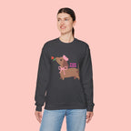 Dachshund 'For Mom' Crewneck Sweatshirt – Cute Dog Mom Gift