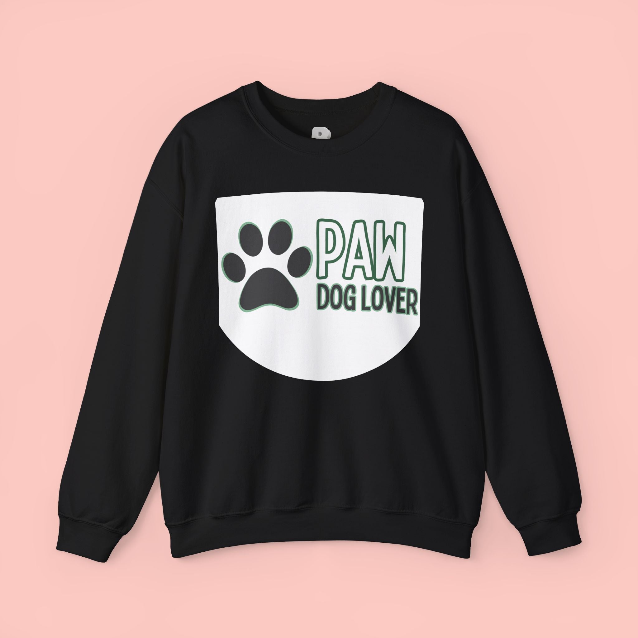 PAW Dog Lover Crewneck Sweatshirt