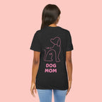 Dog Mom T-Shirt — I Am a Dog Mom Graphic Tee