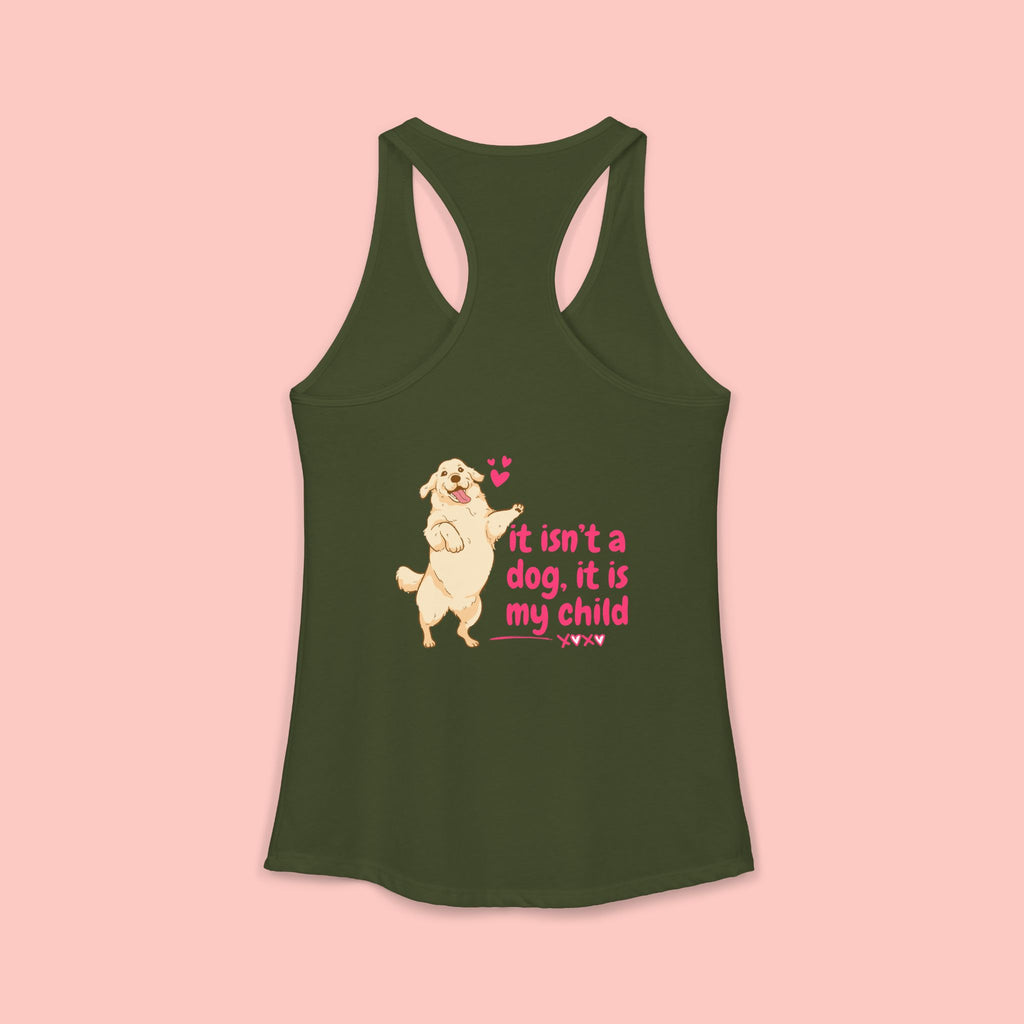 Women's Ideal Racerback Tank