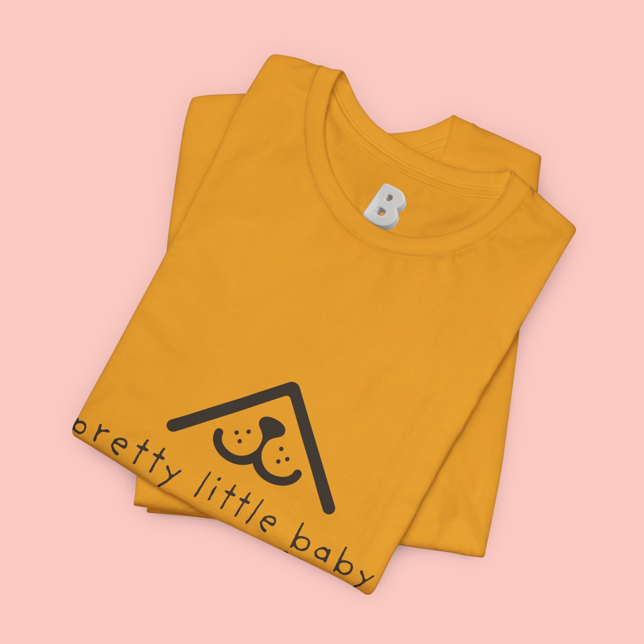 Pretty Little Baby My Doggie T-Shirt