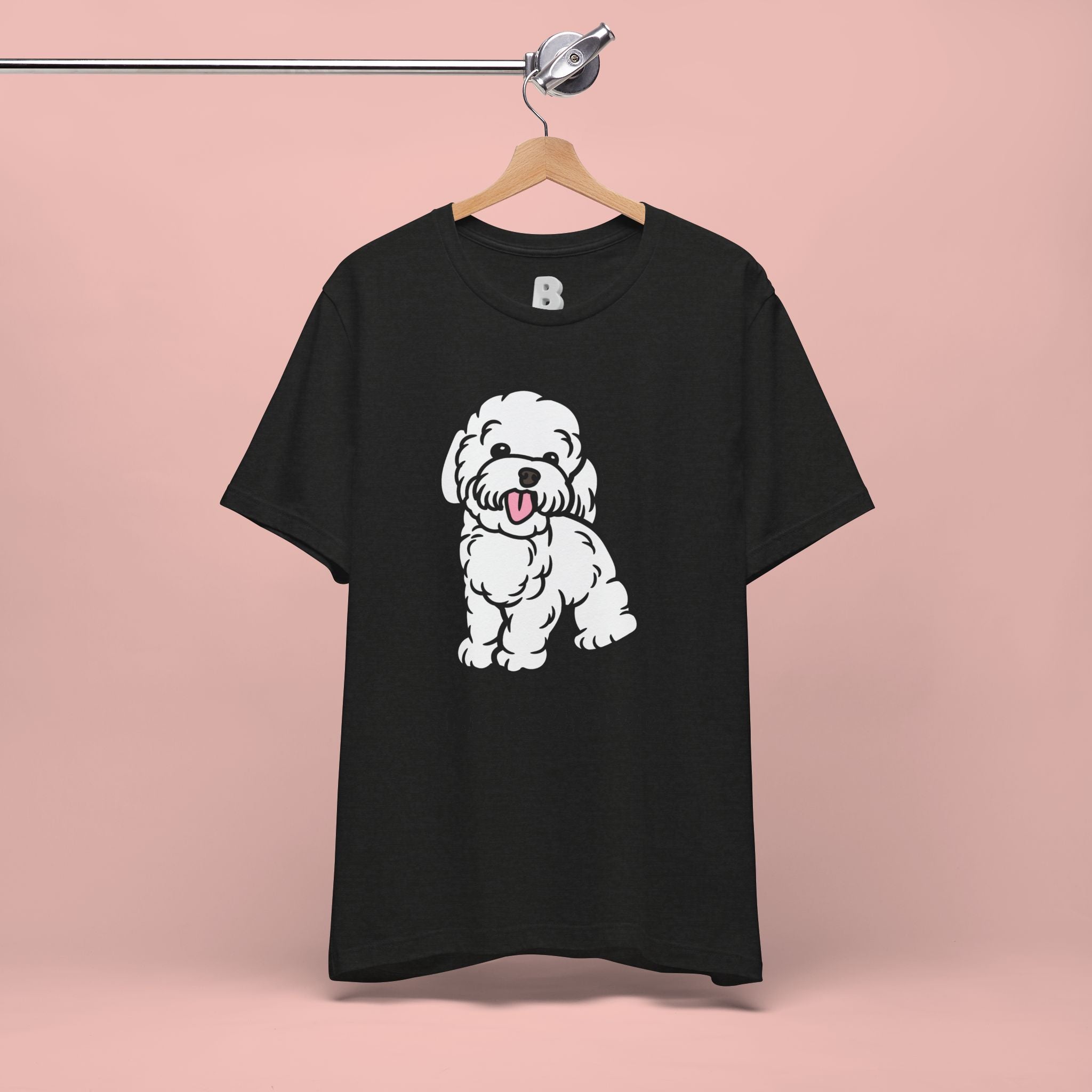 Me & My Dog T-Shirt — Cute Cartoon Puppy Tee for Dog Lovers