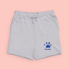 Dog Mom Paw Print Sweatshorts