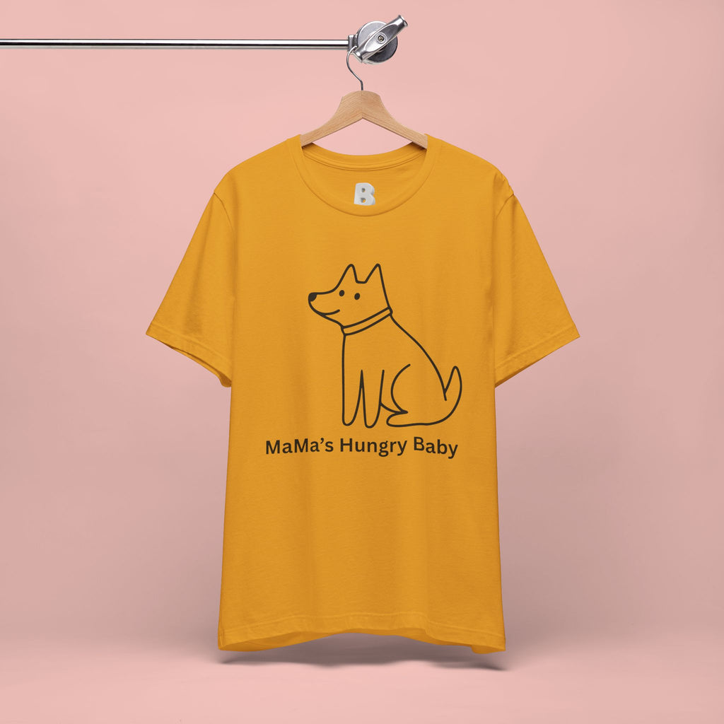 Mama's Hungry Baby Dog Tee