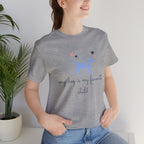 Dog Lover T‑Shirt — "My Dog Is My Favorite Child" Cute Puppy Graphic Tee