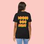 Proud Dog Mom T-Shirt — Bold Retro Text Tee for Dog Lovers
