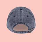 Dog Mom Vintage Embroidered Cap