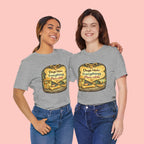Dog Lover T‑Shirt – "Dogs Make Everything Paw‑sible" Vintage Pet Rescue Tee