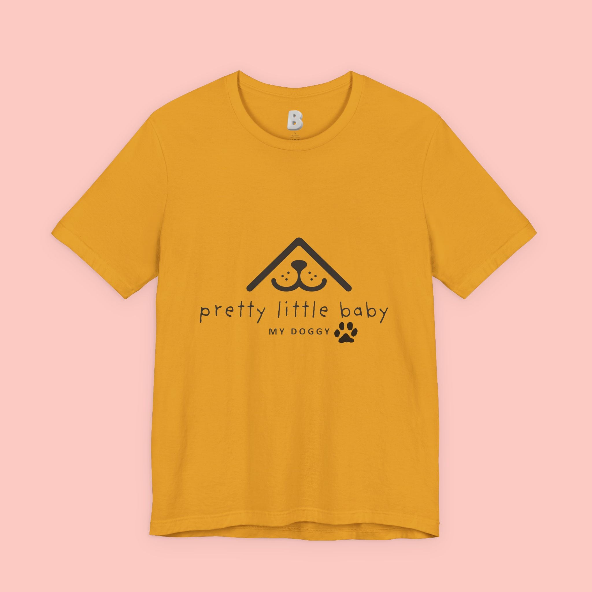 Pretty Little Baby My Doggie T-Shirt