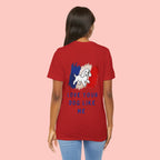 Love Your Dog Like Me T-Shirt — Cute French-Inspired Dog Graphic Tee