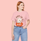 My Dog Is My Baby T-Shirt — Cute Puppy Heart Tee for Dog Lovers