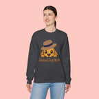 Blessed Dog Mom Sweatshirt — Cute Puppy Mom Crewneck