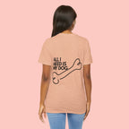 Dog Lover T‑Shirt – “All I Need Is My Dog” Graphic Tee