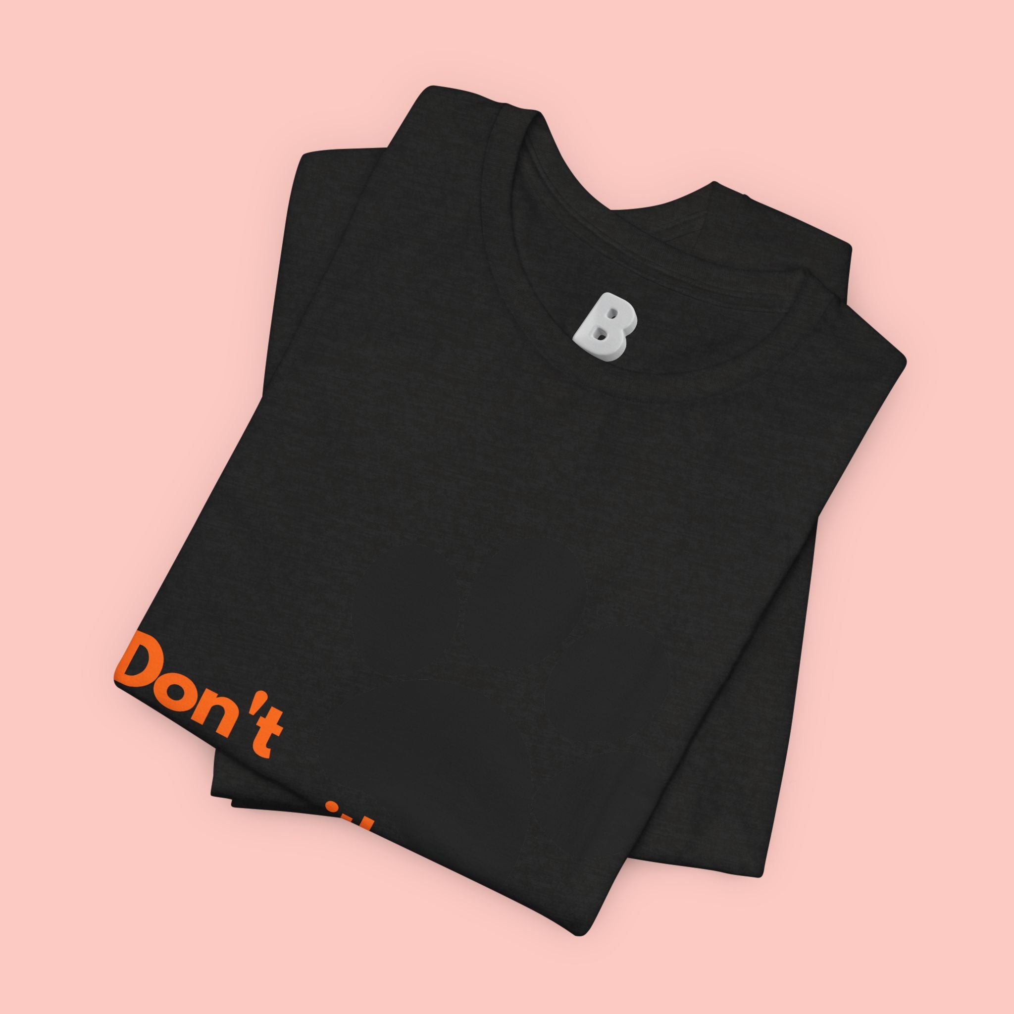 Don’t Mess With A Dog Mom T-Shirt — Paw Print Tee for Dog Lovers