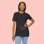 Lovely Dog Mom T-Shirt — Vintage Sketch Dog Graphic Tee